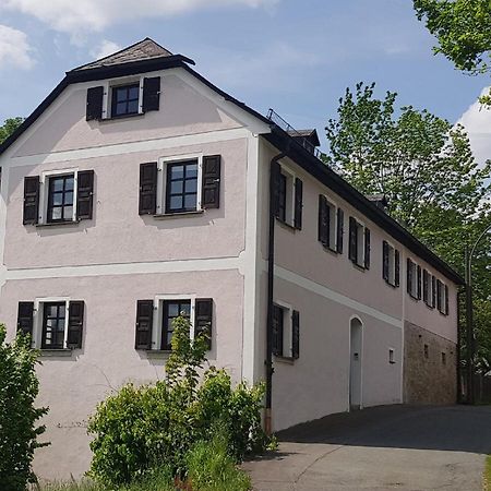 Ferienwohnungen Hafnerkarl Falkenberg  エクステリア 写真